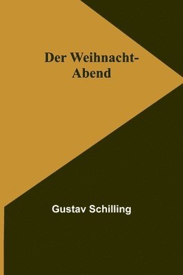 bokomslag Weihnacht-Abend