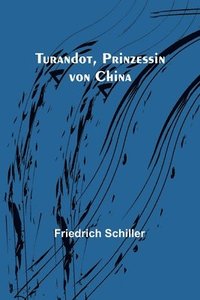 bokomslag Turandot, Prinzessin von China