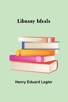 Library Ideals 1