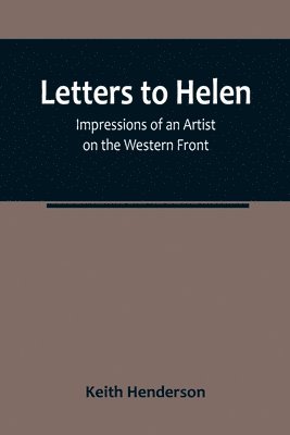 Letters to Helen 1