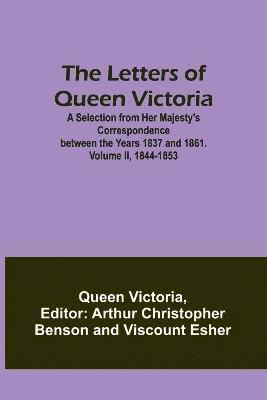 bokomslag The Letters of Queen Victoria