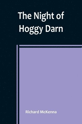 The Night of Hoggy Darn 1