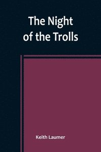 bokomslag Night of the Trolls