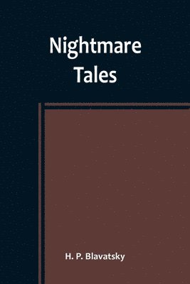 bokomslag Nightmare Tales