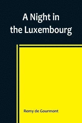 Night in the Luxembourg