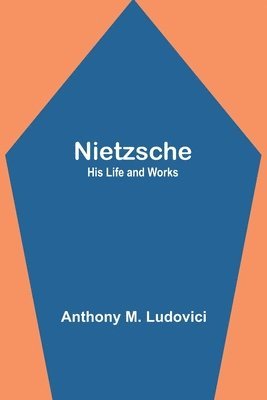 bokomslag Nietzsche