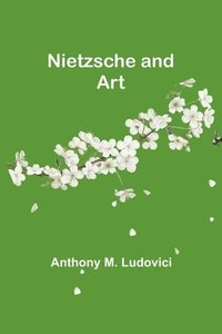 bokomslag Nietzsche and Art