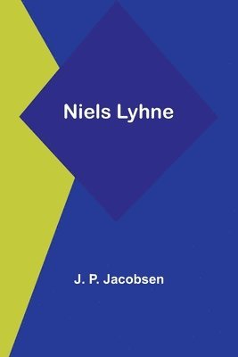 bokomslag Niels Lyhne