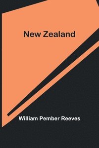 bokomslag New Zealand