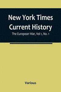 bokomslag New York Times Current History