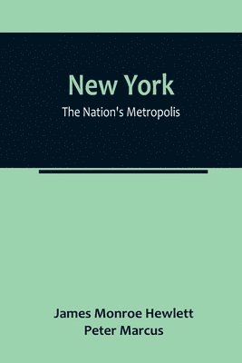 James Monroe Hewlett, Peter Marcus - New York, Häftad