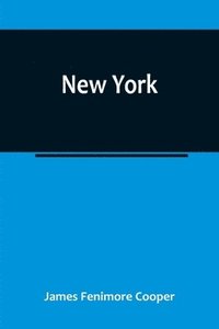 bokomslag New York