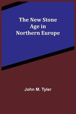 bokomslag New Stone Age in Northern Europe