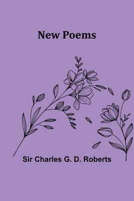 bokomslag New Poems