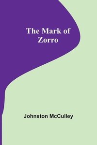 bokomslag Mark of Zorro