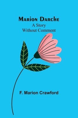 bokomslag Marion Darche
