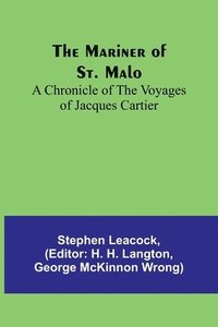 bokomslag The Mariner of St. Malo