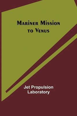 Mariner Mission to Venus 1