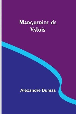 Marguerite de Valois 1