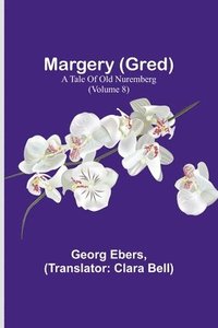 bokomslag Margery (Gred)