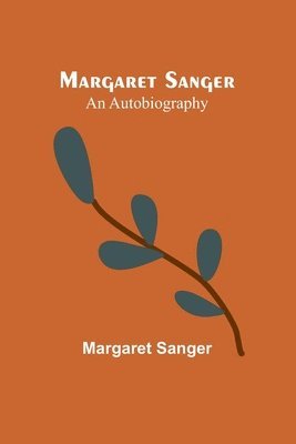 bokomslag Margaret Sanger