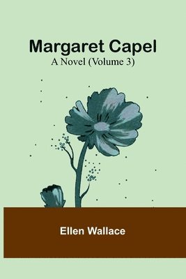 Margaret Capel 1