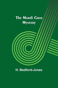 bokomslag Mardi Gras Mystery