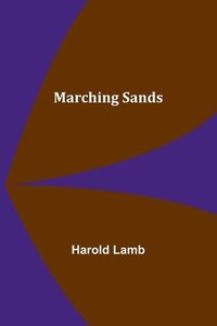bokomslag Marching Sands