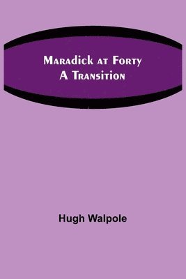 Maradick at Forty 1