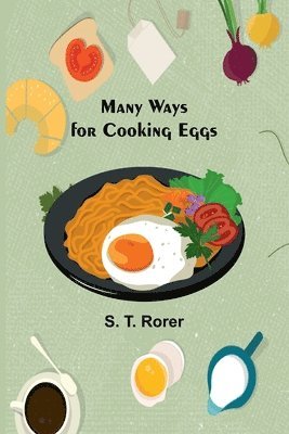 bokomslag Many Ways for Cooking Eggs