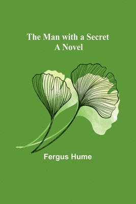 bokomslag Man with a Secret