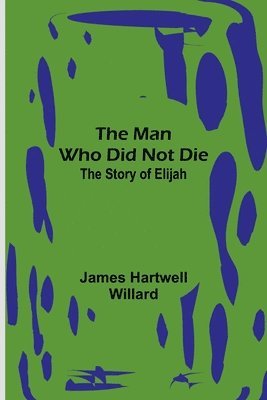 The Man Who Did Not Die 1