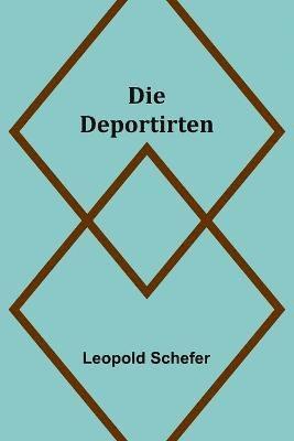 bokomslag Deportirten