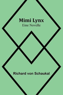 bokomslag Mimi Lynx