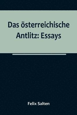 österreichische Antlitz