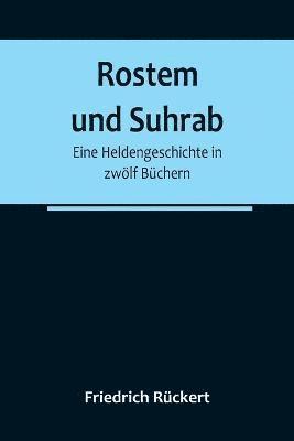 Rostem und Suhrab 1