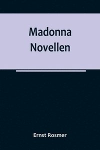 bokomslag Madonna