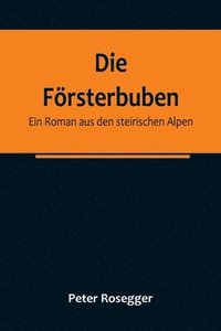 bokomslag Försterbuben