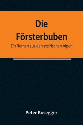 bokomslag Försterbuben