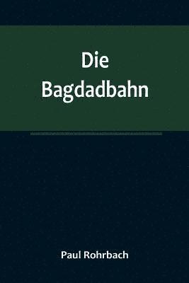 bokomslag Bagdadbahn