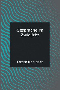 bokomslag Gespräche im Zwielicht
