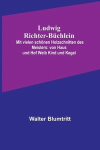 bokomslag Ludwig Richter-Bchlein