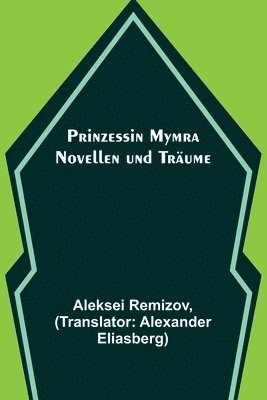bokomslag Prinzessin Mymra