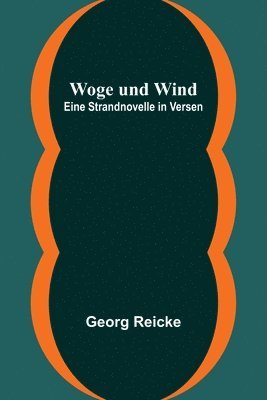 bokomslag Woge und Wind