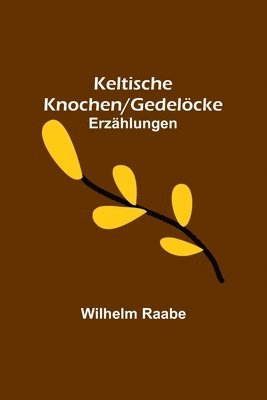 bokomslag Keltische Knochen/Gedelcke