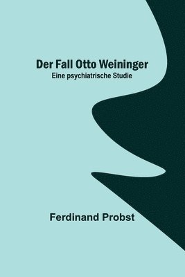 Fall Otto Weininger