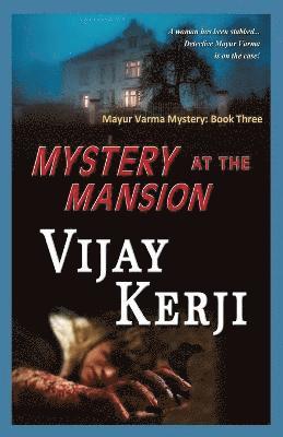 Mystery At The Mansion 1