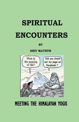 bokomslag Spiritual Encounters