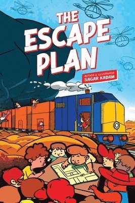 bokomslag The Escape Plan