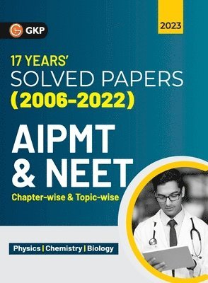 bokomslag Aipmt / Neet 2023